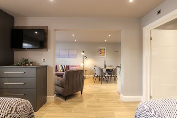 the ironworks aparthotel