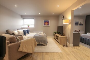 the ironworks aparthotel