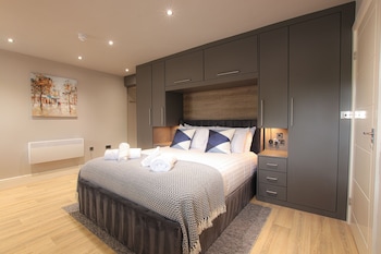 the ironworks aparthotel