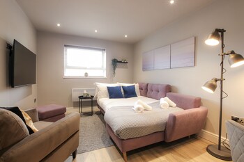 the ironworks aparthotel