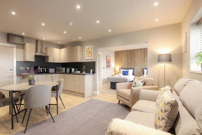 the ironworks aparthotel