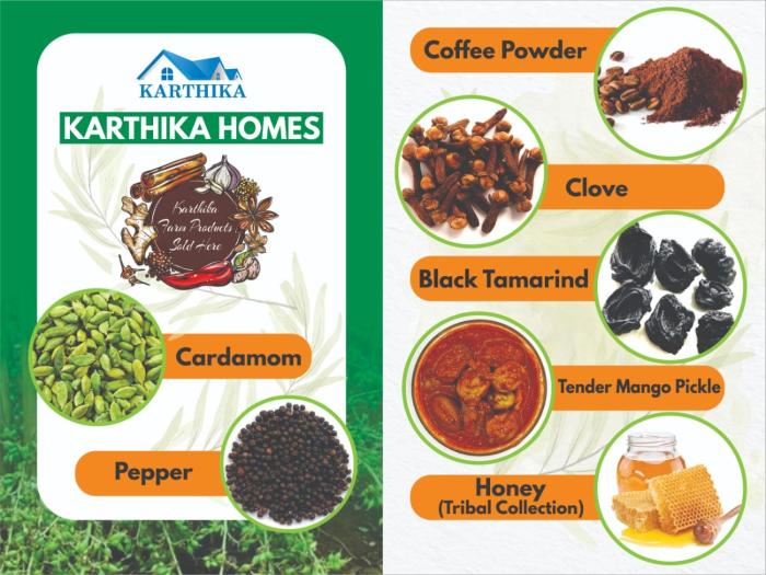 karthika homes