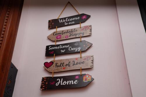 the cozy nest