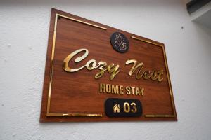 the cozy nest