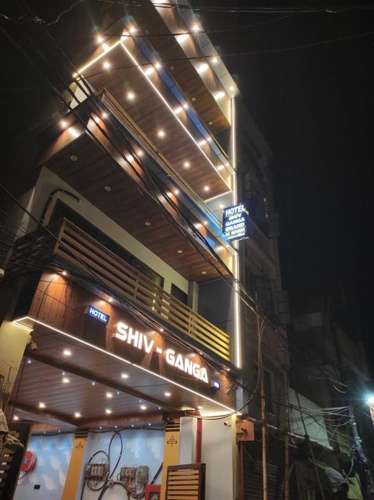 hotel shivganga grand