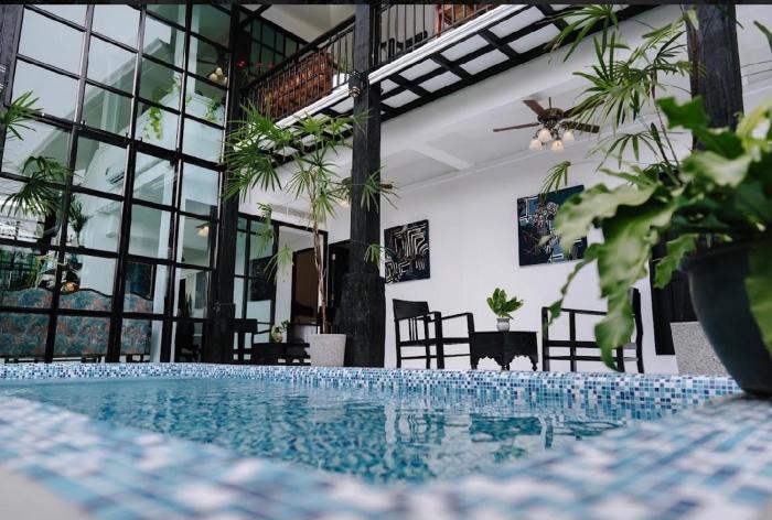 the courtyard chiangrai