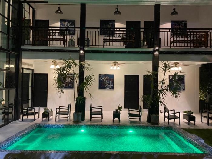 the courtyard chiangrai