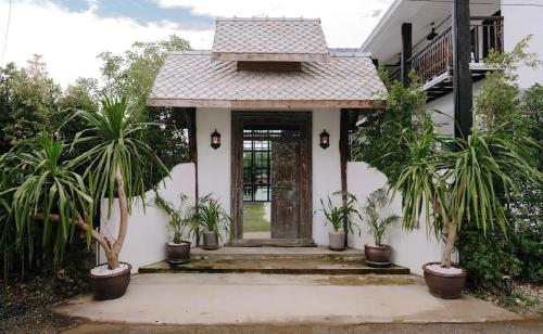 the courtyard chiangrai