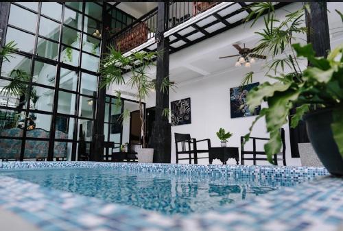 the courtyard chiangrai