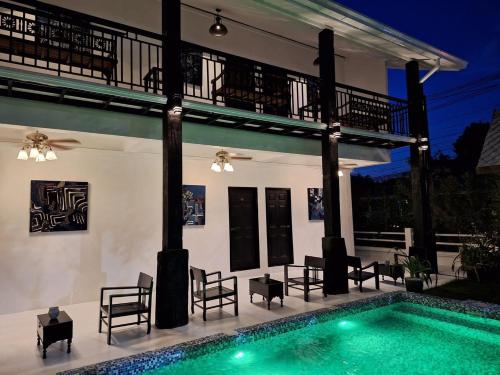 the courtyard chiangrai