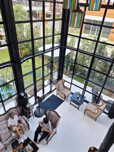 the courtyard chiangrai