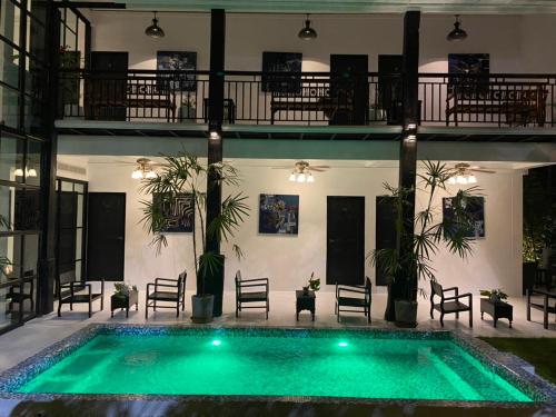 the courtyard chiangrai