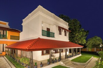 franco tamil villas