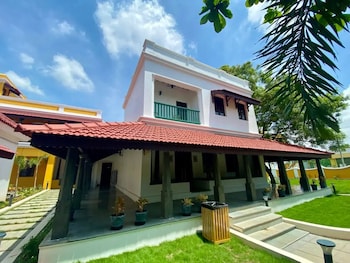 franco tamil villas