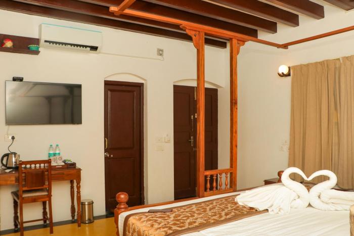 franco tamil villas