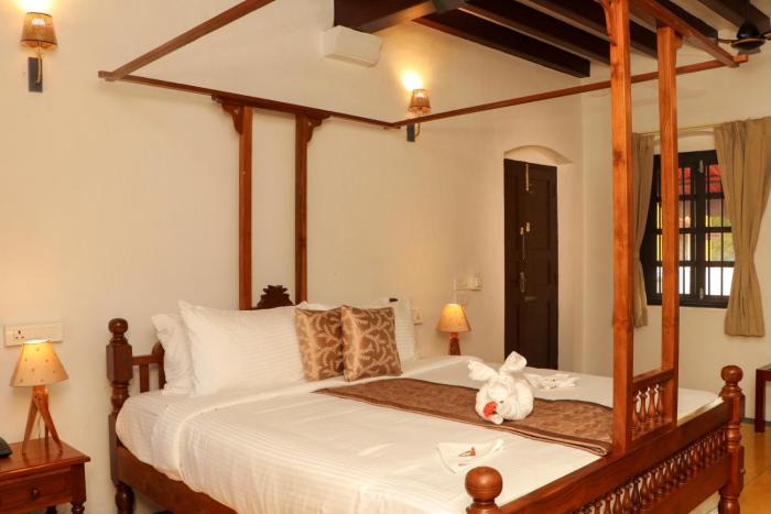 franco tamil villas