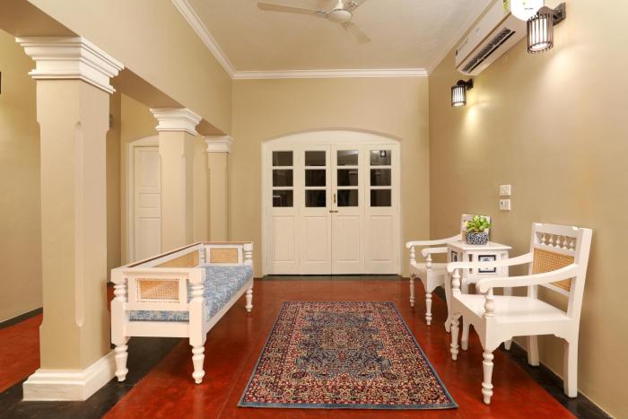 franco tamil villas