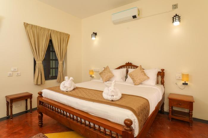 franco tamil villas