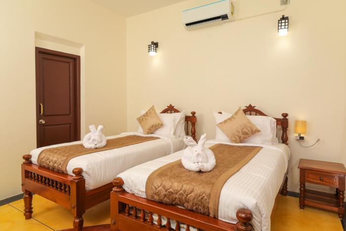 franco tamil villas