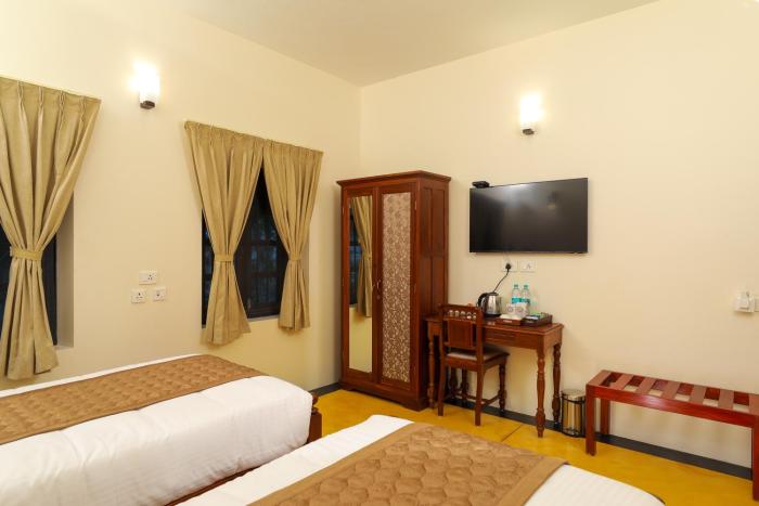franco tamil villas