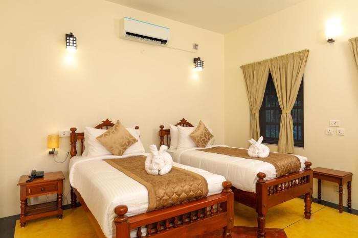 franco tamil villas