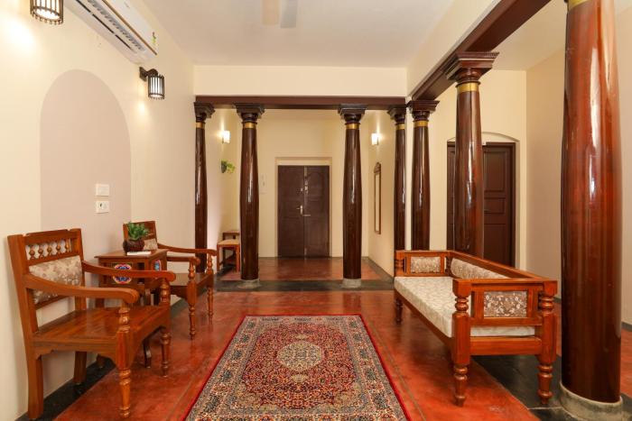 franco tamil villas