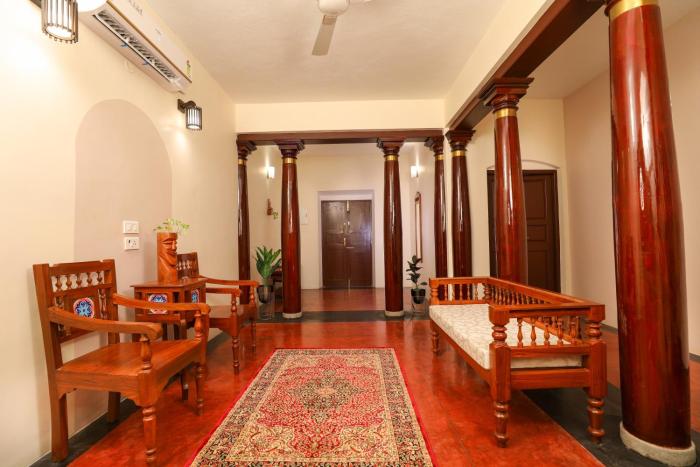 franco tamil villas