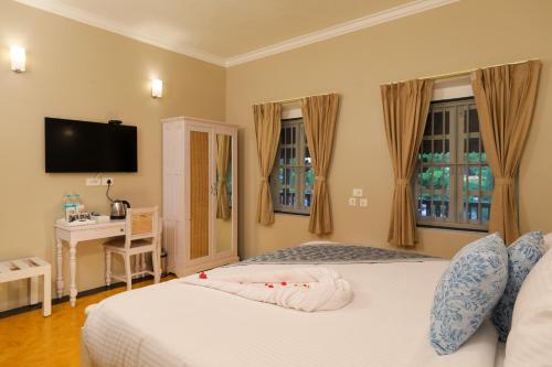 franco tamil villas