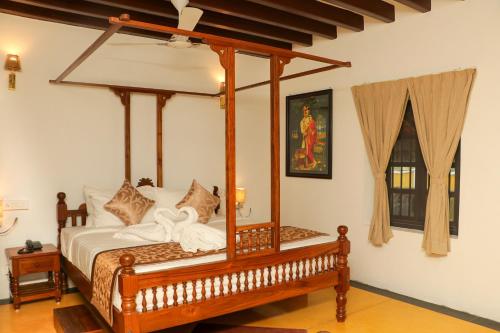 franco tamil villas