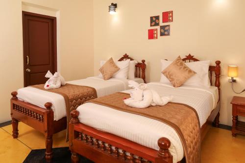 franco tamil villas
