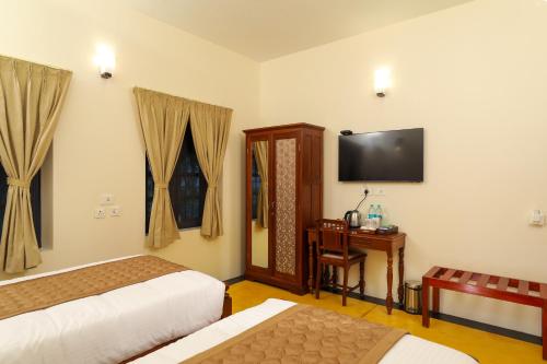 franco tamil villas