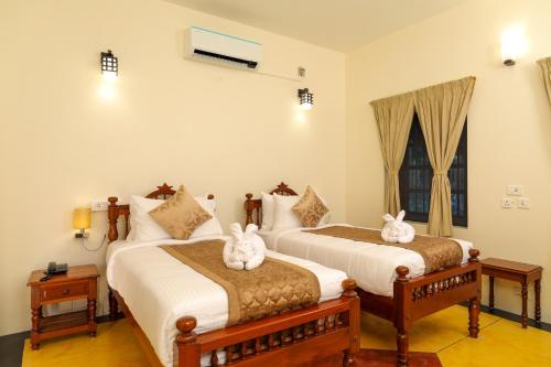 franco tamil villas