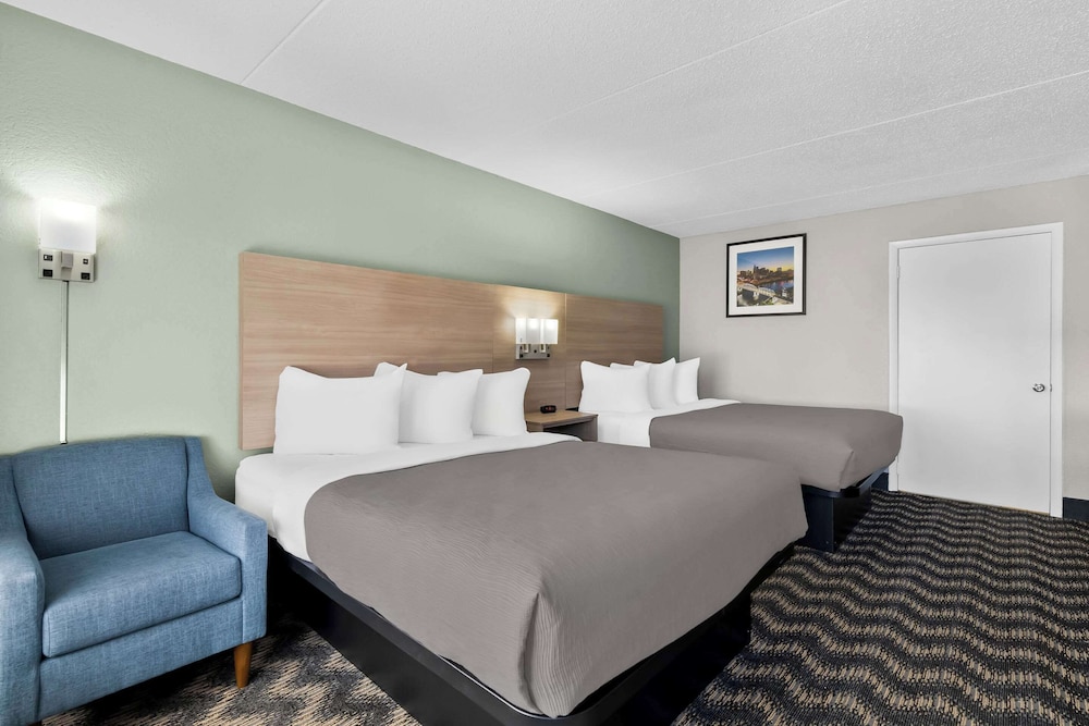 quality inn nashville opryland area