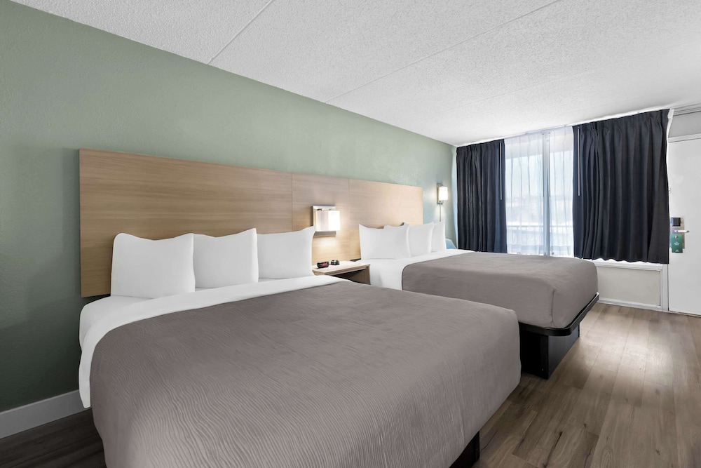 quality inn nashville opryland area