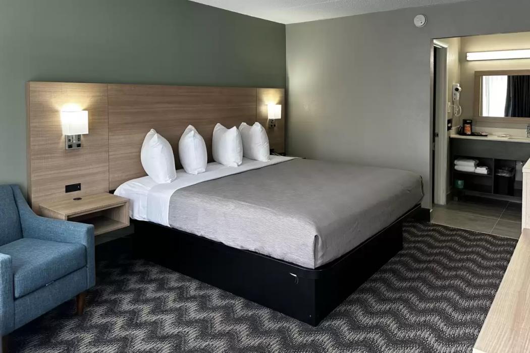 quality inn nashville opryland area