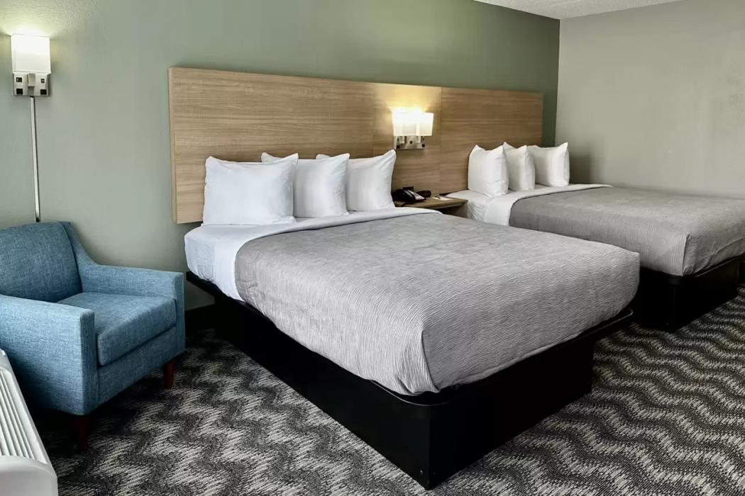 quality inn nashville opryland area