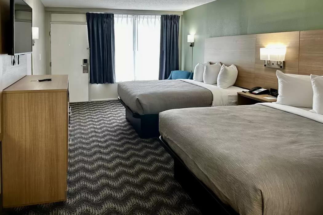quality inn nashville opryland area