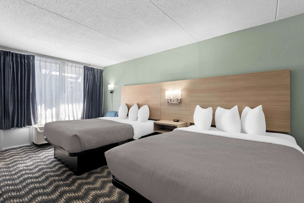 quality inn nashville opryland area