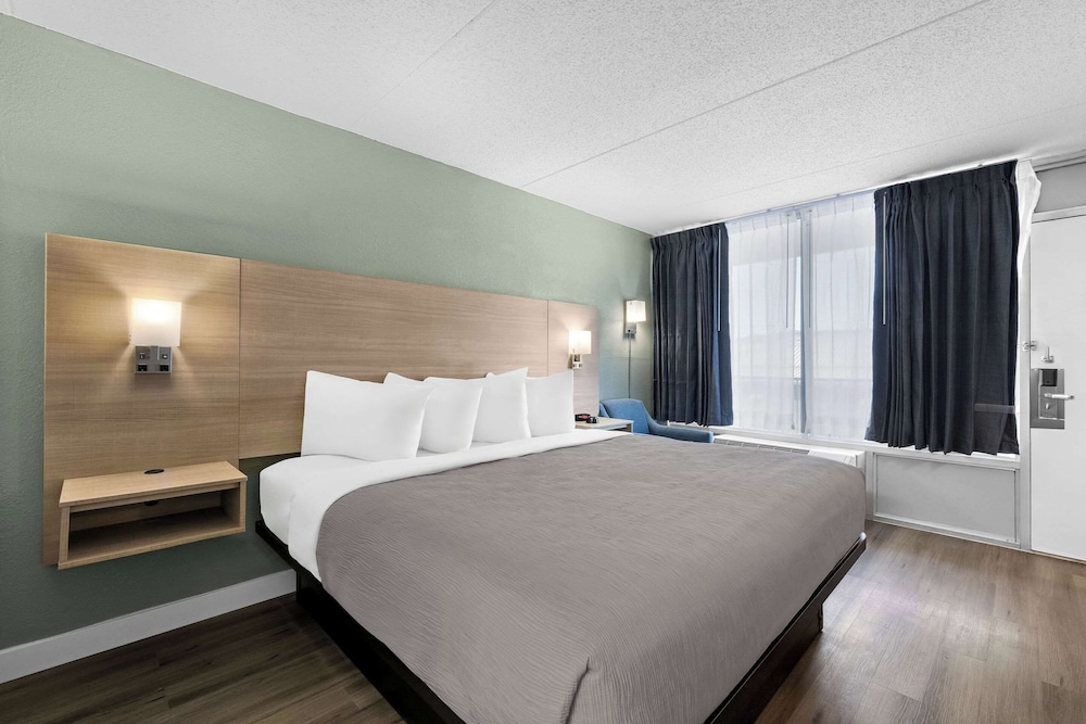 quality inn nashville opryland area