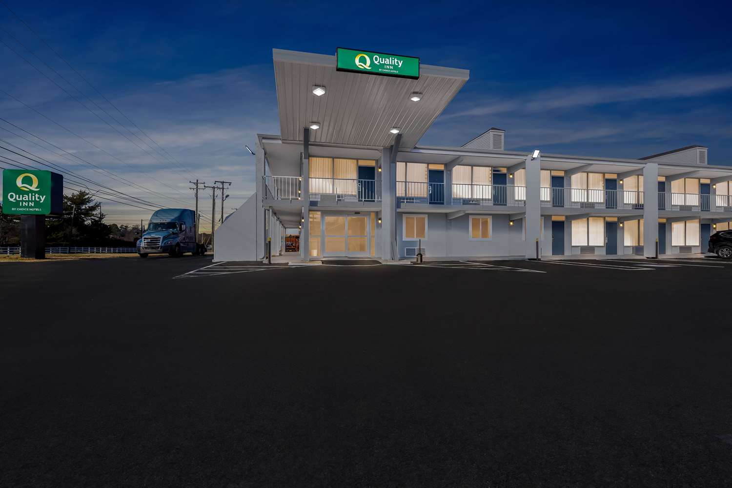 quality inn nashville opryland area