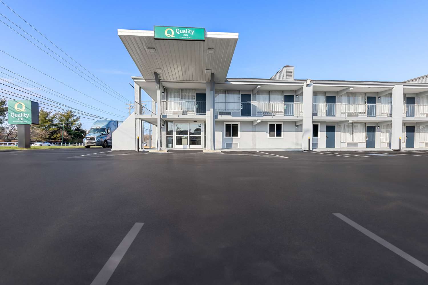 quality inn nashville opryland area