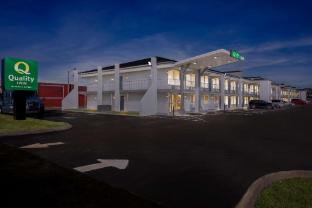 quality inn nashville opryland area