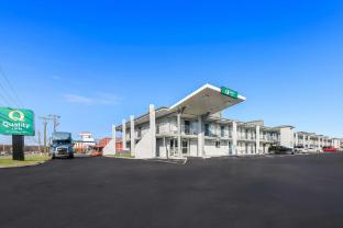 quality inn nashville opryland area