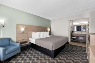 quality inn nashville opryland area