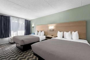 quality inn nashville opryland area