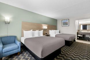 quality inn nashville opryland area