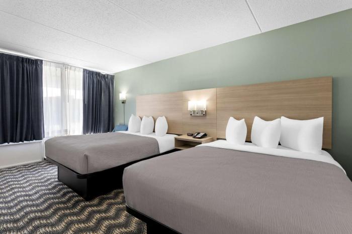 quality inn nashville opryland area