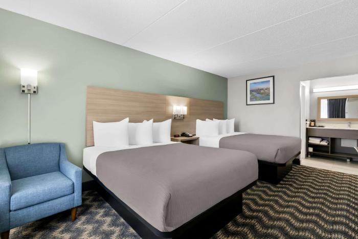 quality inn nashville opryland area