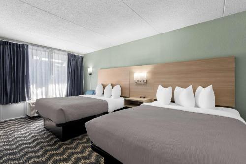 quality inn nashville opryland area