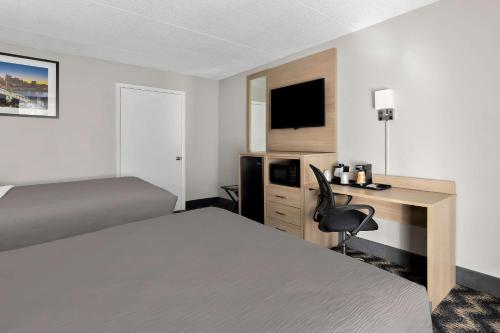 quality inn nashville opryland area